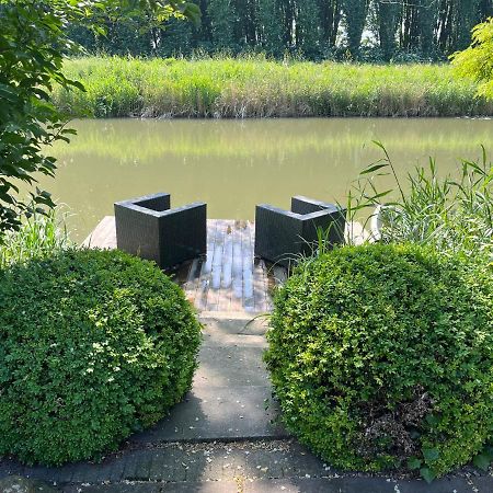 Zuid-Beijerland Domaine De La Bergerie 빌라 외부 사진